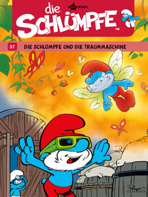 cover image of Die Schlümpfe. Band 37